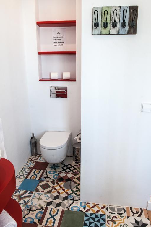 Alhania Vejer Vejer de la Frontera Bagian luar foto