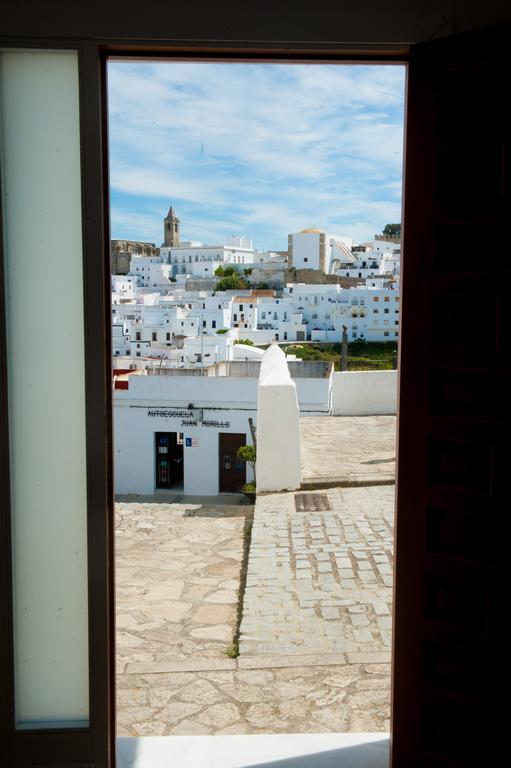 Alhania Vejer Vejer de la Frontera Bagian luar foto