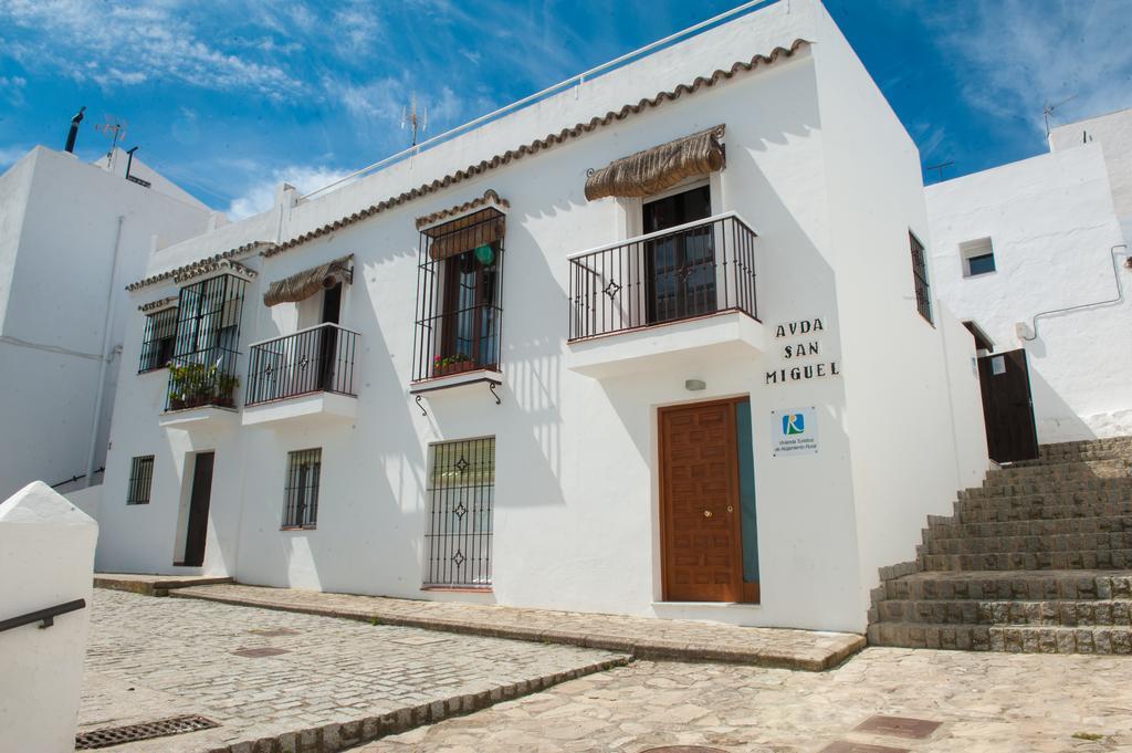 Alhania Vejer Vejer de la Frontera Bagian luar foto