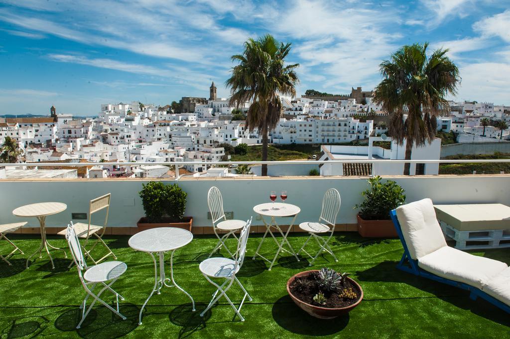 Alhania Vejer Vejer de la Frontera Bagian luar foto