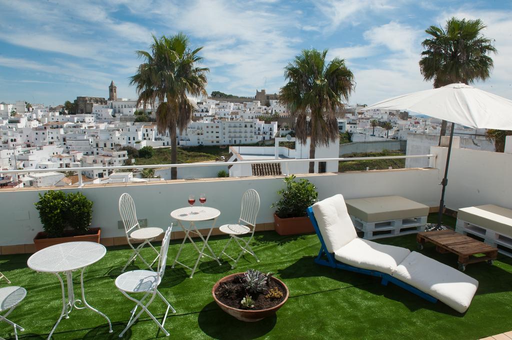 Alhania Vejer Vejer de la Frontera Bagian luar foto