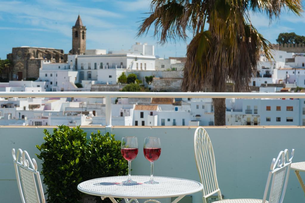 Alhania Vejer Vejer de la Frontera Bagian luar foto