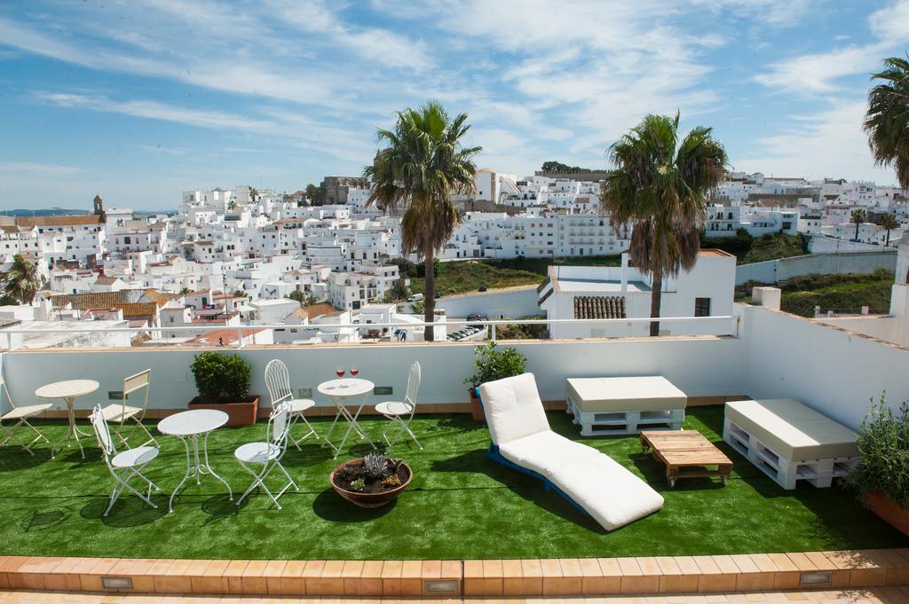Alhania Vejer Vejer de la Frontera Bagian luar foto