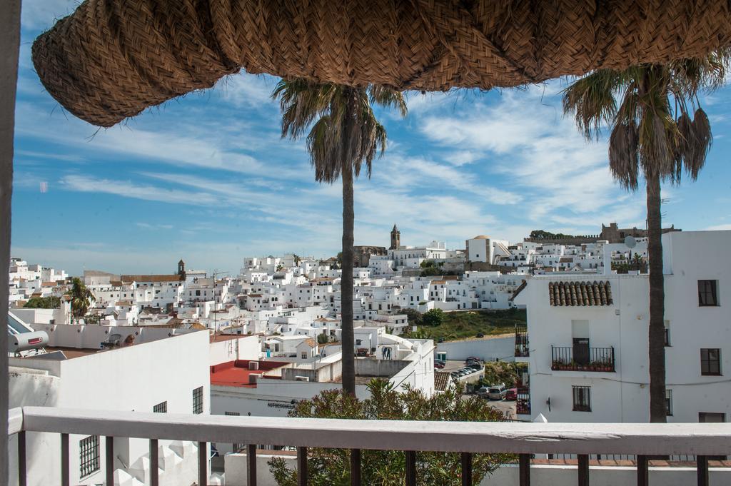 Alhania Vejer Vejer de la Frontera Bagian luar foto